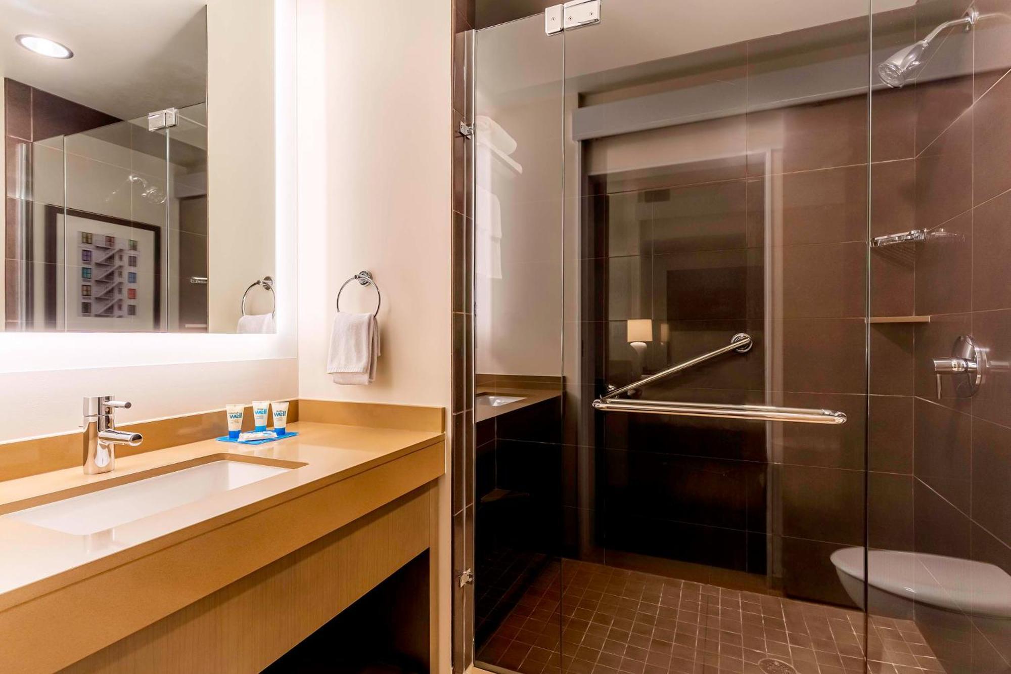 Hyatt House Salt Lake City Downtown Exterior foto