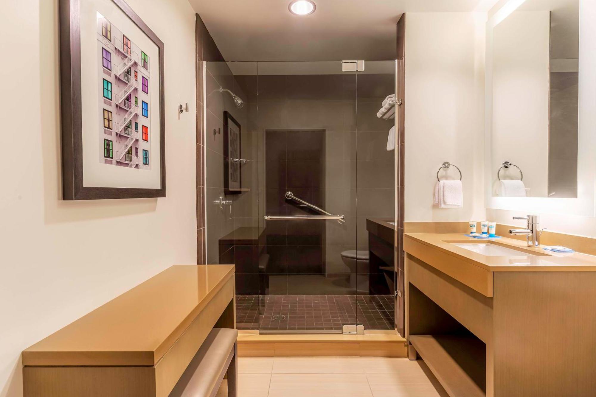 Hyatt House Salt Lake City Downtown Exterior foto