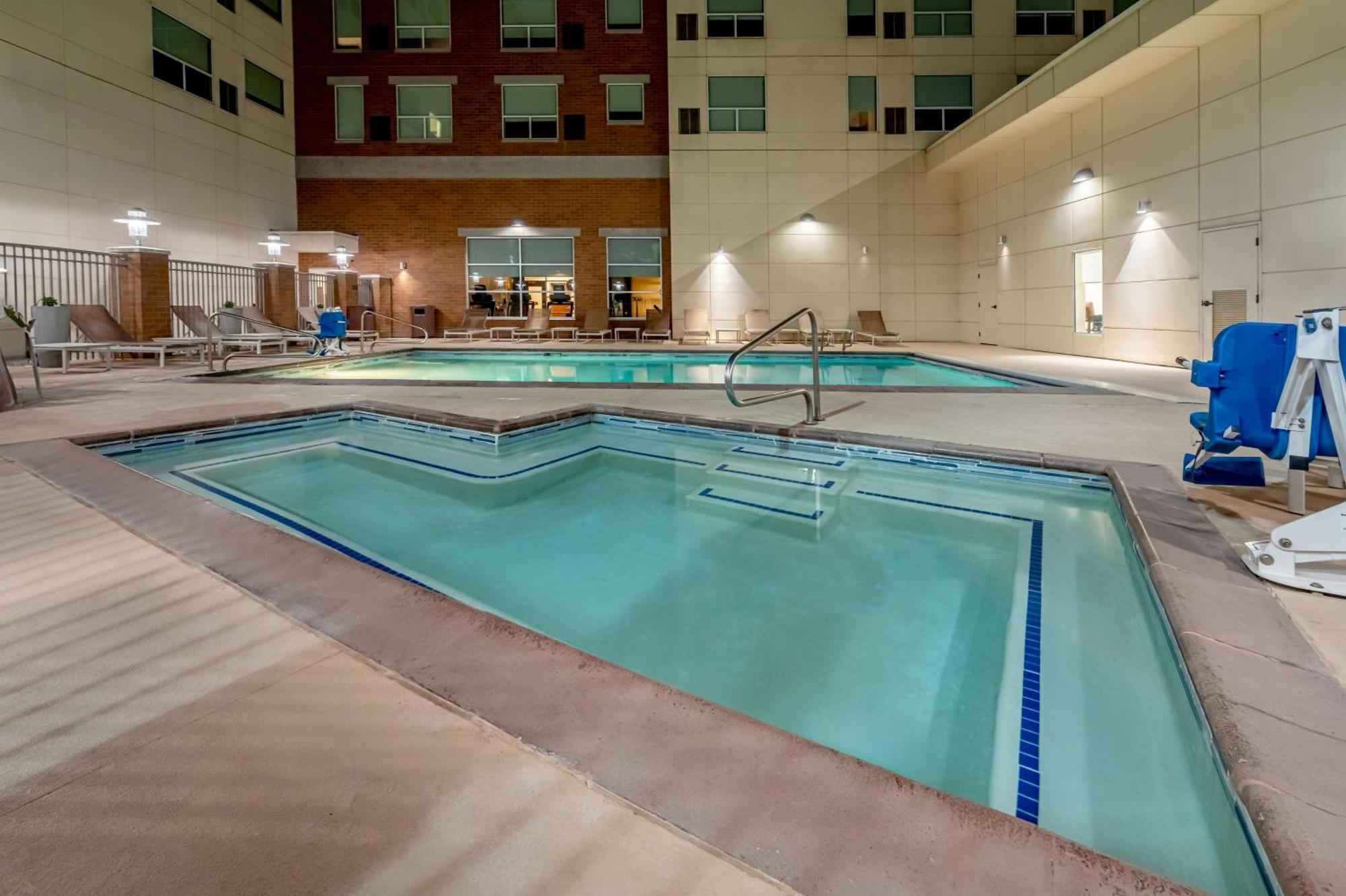 Hyatt House Salt Lake City Downtown Exterior foto