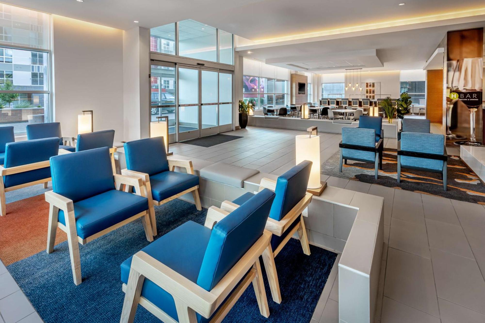 Hyatt House Salt Lake City Downtown Exterior foto