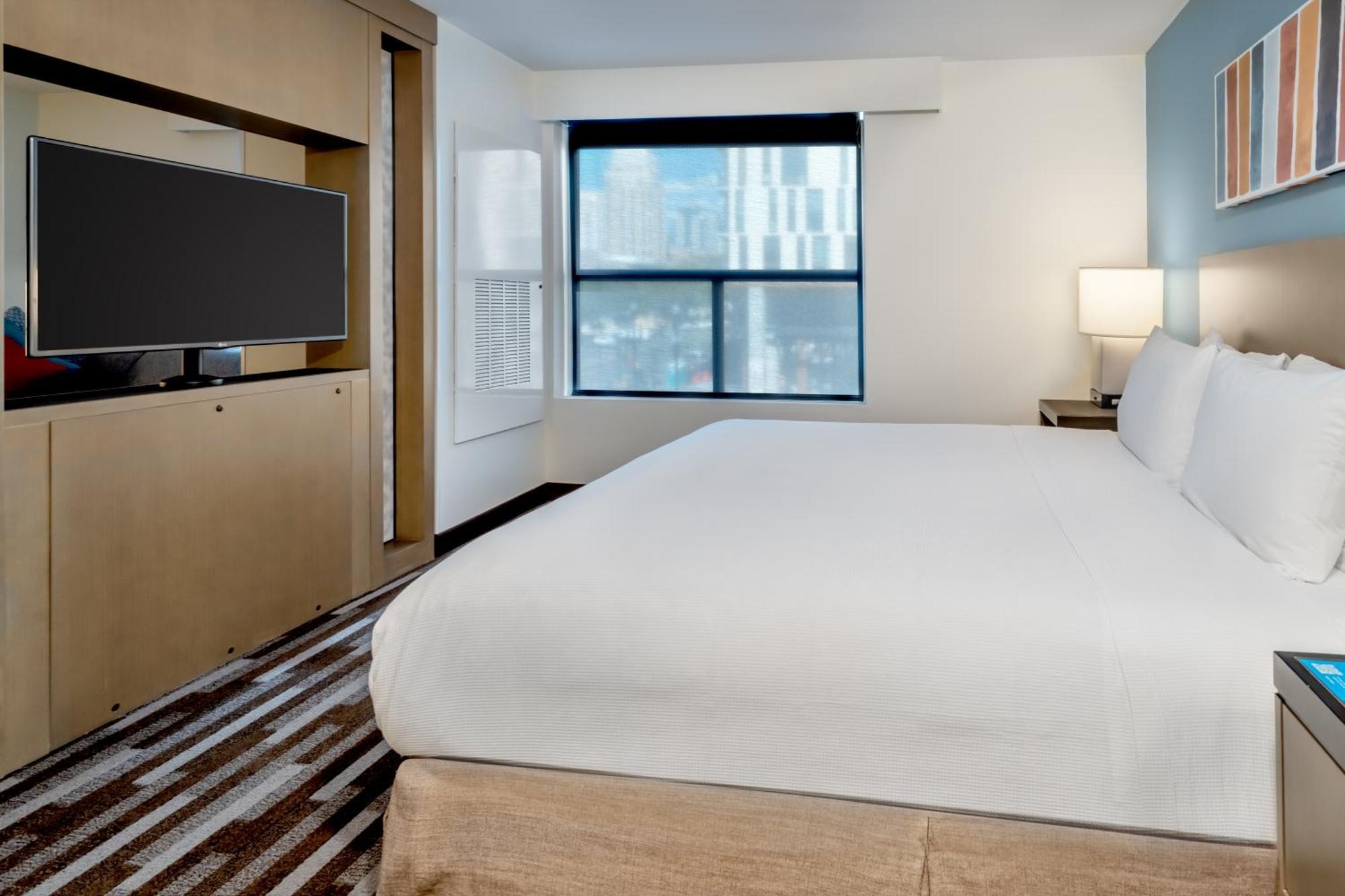 Hyatt House Salt Lake City Downtown Exterior foto