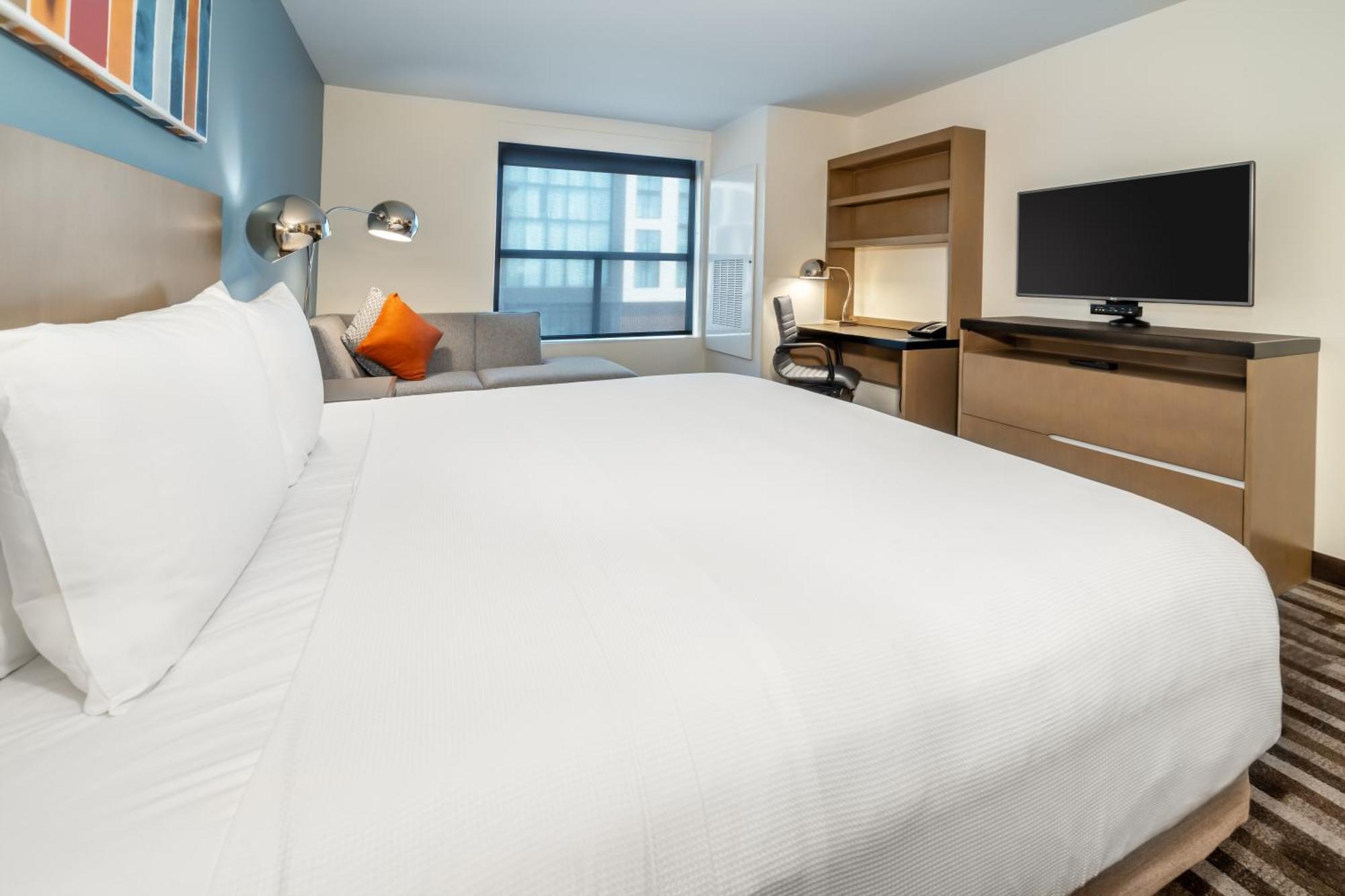 Hyatt House Salt Lake City Downtown Exterior foto