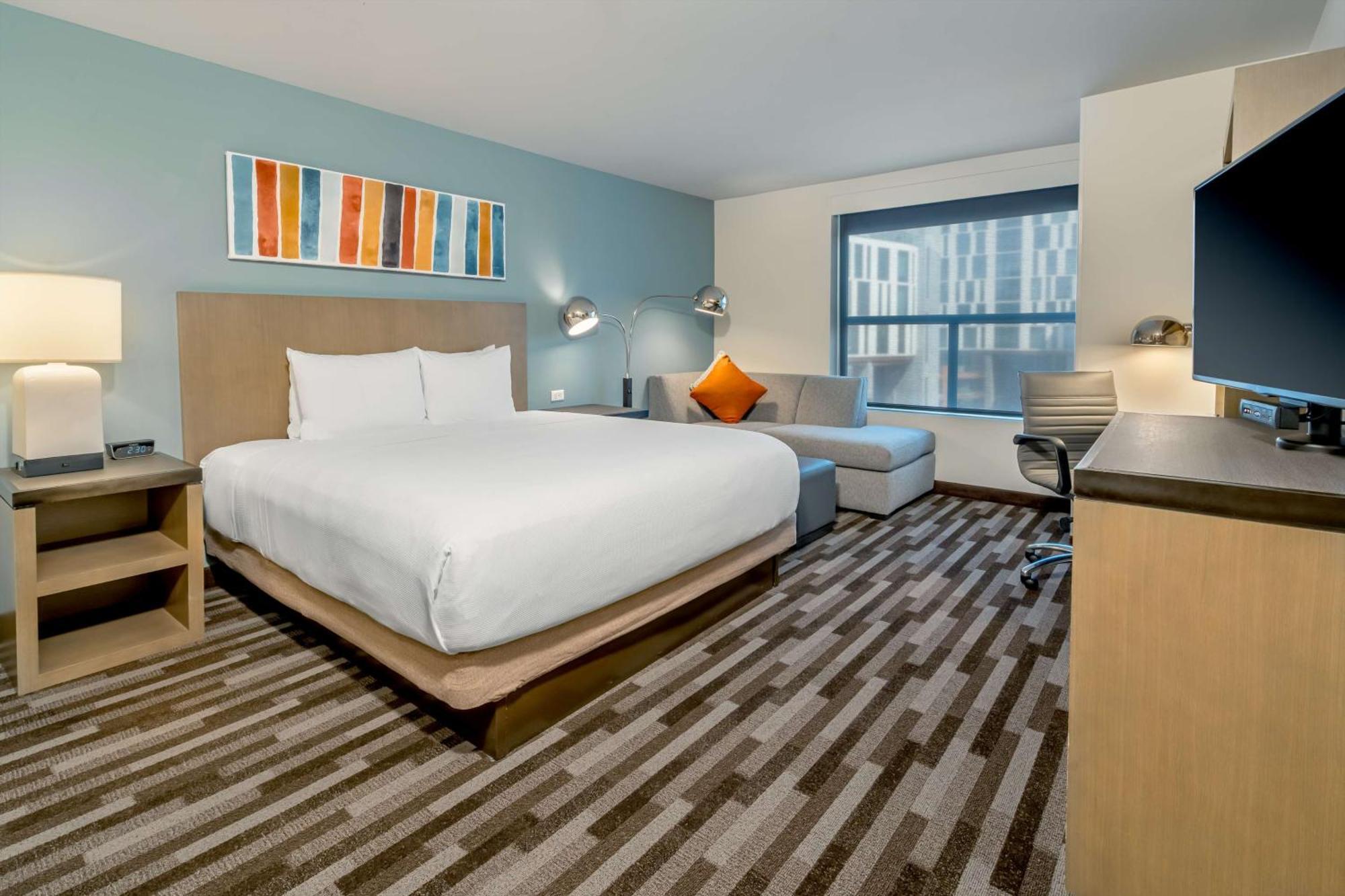 Hyatt House Salt Lake City Downtown Exterior foto